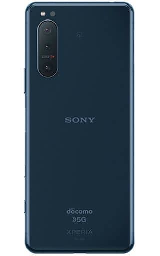 駿河屋 -<中古>スマートフォン Xperia 5 II 128GB (docomo/ブルー) [SO