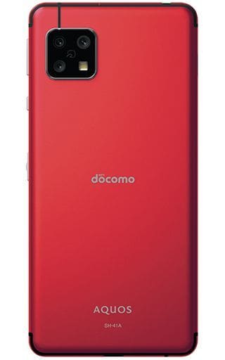 駿河屋 -<中古>スマートフォン AQUOS sense4 64GB (docomo