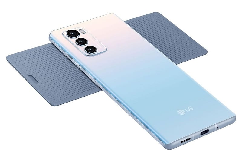 駿河屋 -<中古>スマートフォン LG WING 5G 128GB シングルSIM (SIM ...