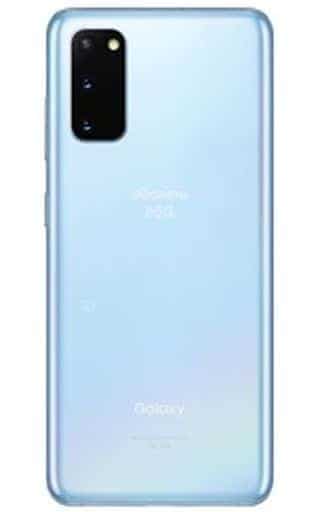 駿河屋 -<中古>スマートフォン Galaxy S20 5G 128GB (docomo/クラウド