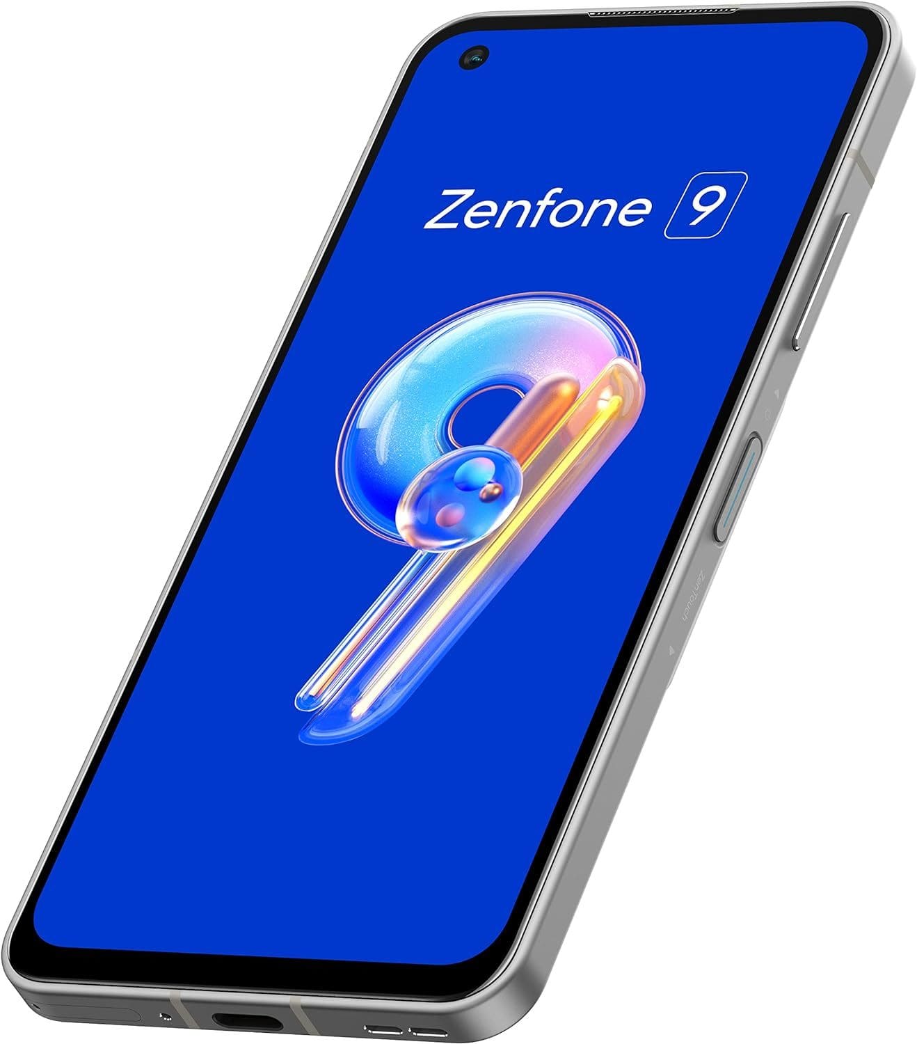 駿河屋 -<中古>ASUS スマートフォン Zenfone 9 8GB/128GB (SIMフリー