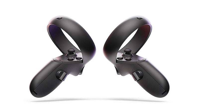 駿河屋 -<中古>単体型VRヘッドセット Oculus Quest 64GB [301-00170-01