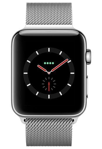 駿河屋 -<中古>Apple Watch Series3 GPS+Cellularモデル 42mm