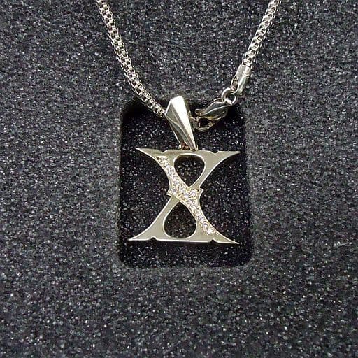 X JAPAN ネックレス 15周年メモリアルプロジェクト YOSHIKI eva.gov.co