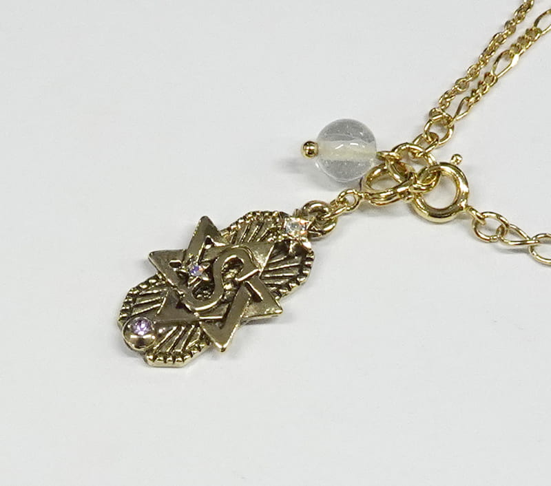 駿河屋 -<中古>ANNA SUI×蒼井翔太 Tarot Anklet(タロットアンクレット