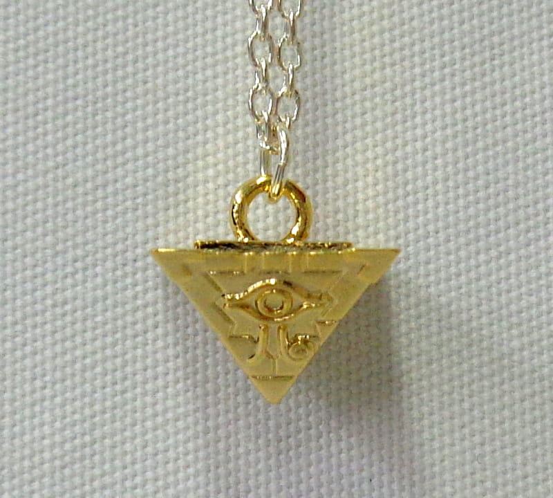 駿河屋 -<中古>千年パズルモデル ネックレス 「遊☆戯☆王デュエル