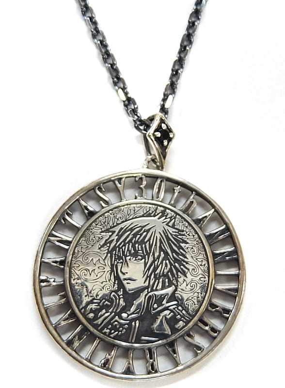 駿河屋 -<中古>ノクティス・ルシス・チェラム シルバーコイン