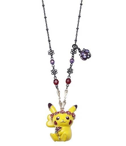 駿河屋 -<中古>ピカチュウ ネックレス ANNA SUI 「ポケットモンスター ...