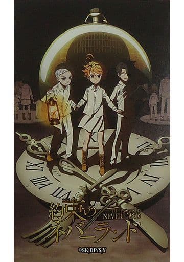 駿河屋 中古 ロゴ コンパクトモチーフペンダント 50cm 約束のネバーランド シルバー 装飾品 駿河屋 中古 ロゴ コンパクトモチーフペンダント 50cm 約束のネバーランド シルバー 装飾品