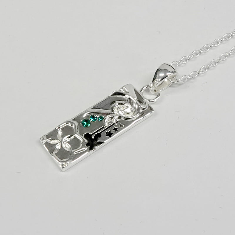 駿河屋 -<中古>九條都 artifact accessory series(ネックレス) 「9