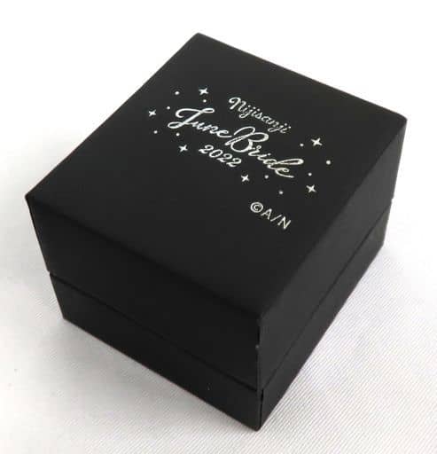 駿河屋 -<中古>星川サラ ライバーイメージリングセット 「バーチャル