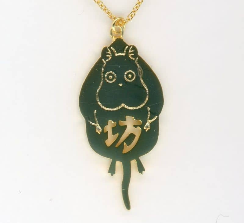 駿河屋 -<中古>坊ねずみ 5108ネックレス 「千と千尋の神隠し