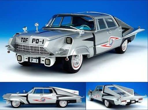 駿河屋 -<新品/中古>1/18 TDF PO-1 ポインター(シルバー 駿河屋 -<新品/中古>1/18 TDF PO-1 ポインター(シルバー