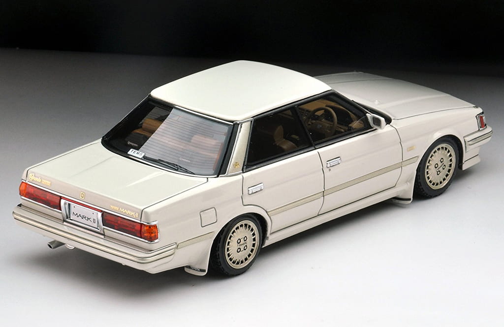 駿河屋 -<新品/中古>1/43 T-IG4311 トヨタ マークII グランデ