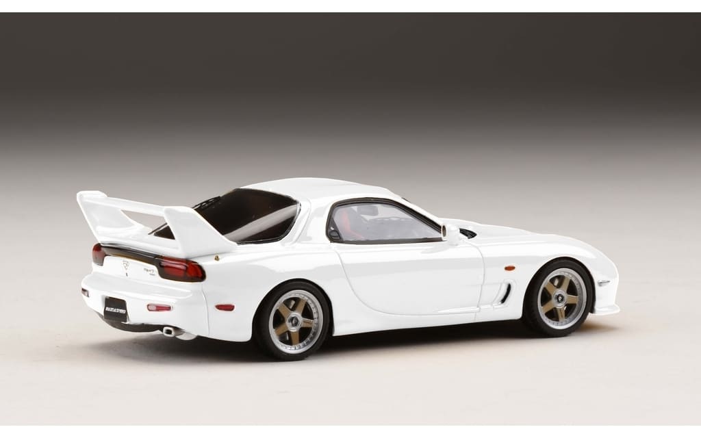 マツダ RX-7 FD3S カスタマイズ バージョン 1/43 MARK43