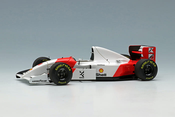 駿河屋 -<新品/中古>1/43 マクラーレン フォード MP4/8 モナコGP