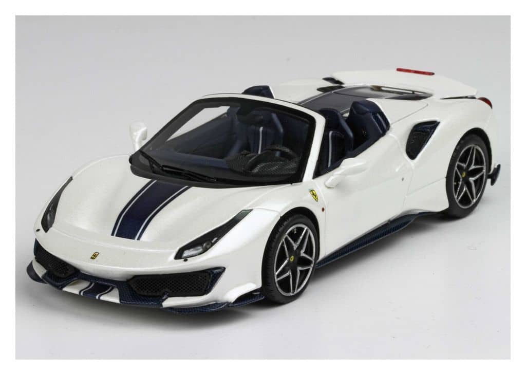 BBR 1/18 Ferrari 488pista piloti 世界40台限定