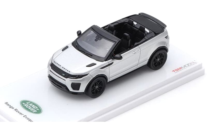 ミニカー1/18 箱無し RANGE ROVER 4.6 HSE No.209