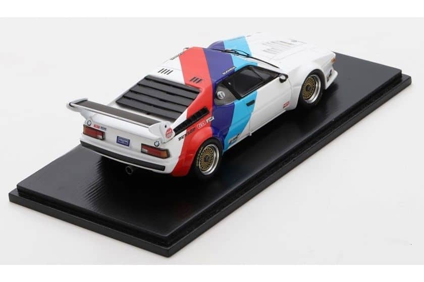 BMW M1 procar 1979 ミニカー ディーラー別注 1/43