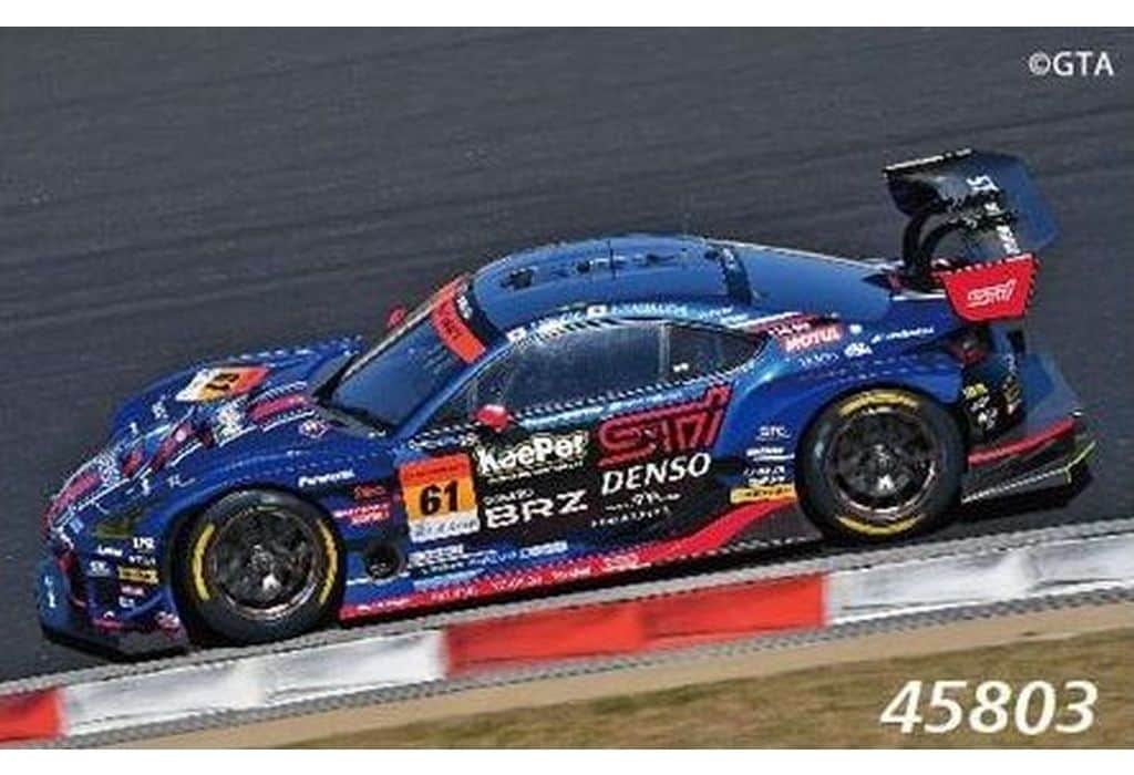 ミニカー セット エブロ 1/43 gt300 など-