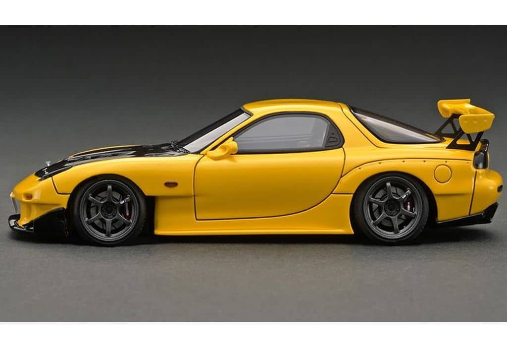 1/18 イグニッションモデル マツダ RX-7 FD3S RE雨宮 頭文字D 高橋啓介 1/18 イグニッションモデル マツダ RX-7 FD3S RE雨宮 頭文字D 高橋啓介