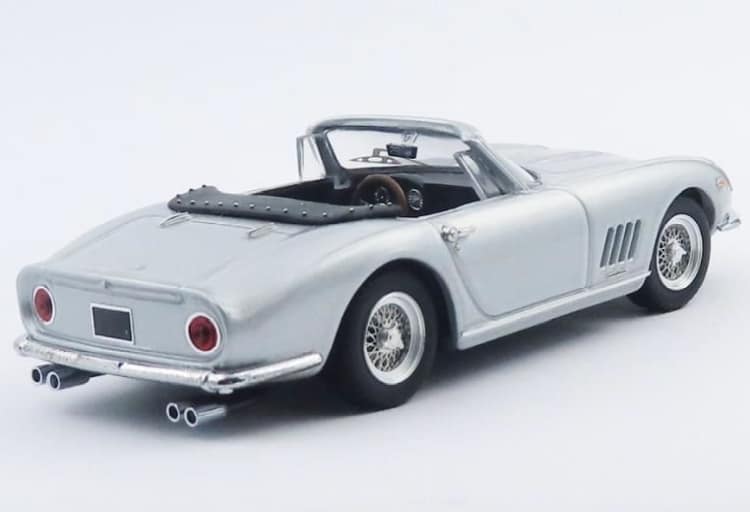 駿河屋 -<新品/中古>1/43 フェラーリ 275 GTB/4 1967 NART スパイダー