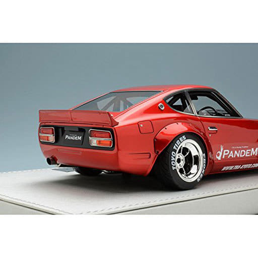駿河屋 -<中古>1/18 Rocket Bunny PANDEM 240Z Hayashi street CR