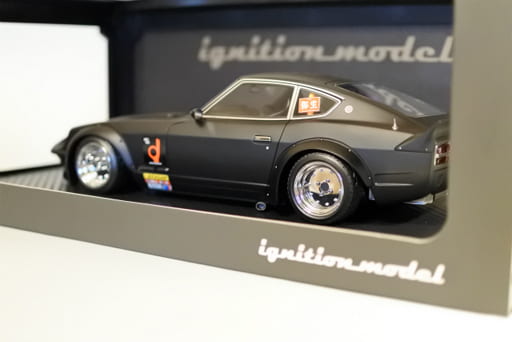 駿河屋 -<新品/中古>1/18 Nissan Fairlady 240ZG HS30 Full Works