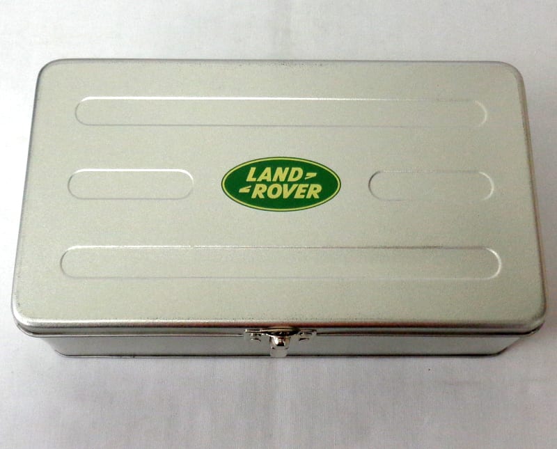 チョロQ ランドローバー LAND ROVER 5台セット