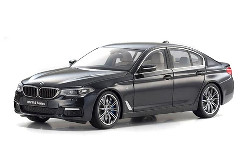 1/18 BMW X5  サファイアブラック　ディーラー正規品　ミニカー