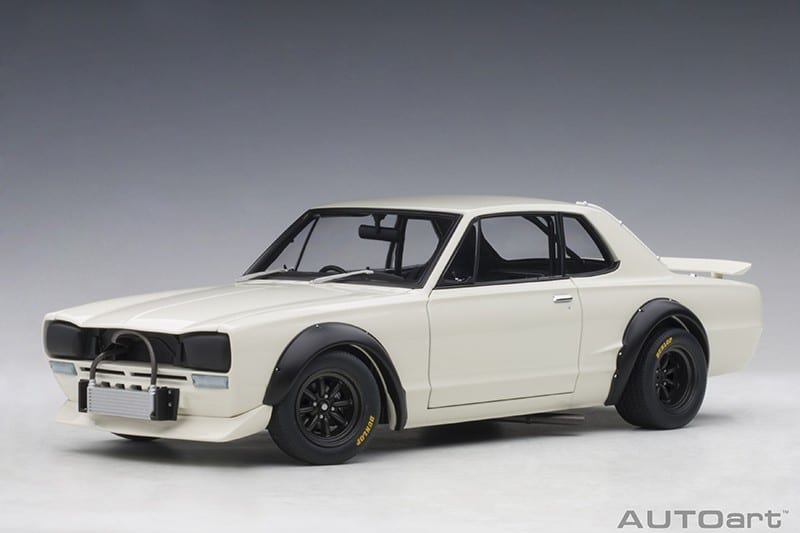駿河屋 -<新品/中古>1/18 日産 スカイライン GT-R KPGC10 レーシング 駿河屋 -<新品/中古>1/18 日産 スカイライン GT-R KPGC10 レーシング