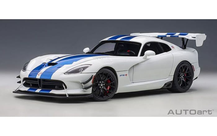 駿河屋 -<新品/中古>1/18 ダッジ バイパー GTS-R コメモラティブ