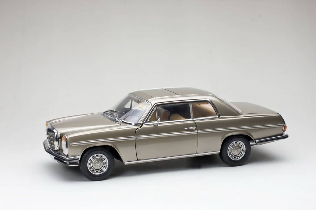 美品 Strich メルセデス・ベンツ ミニカー 1/18 8 [4589] 1973