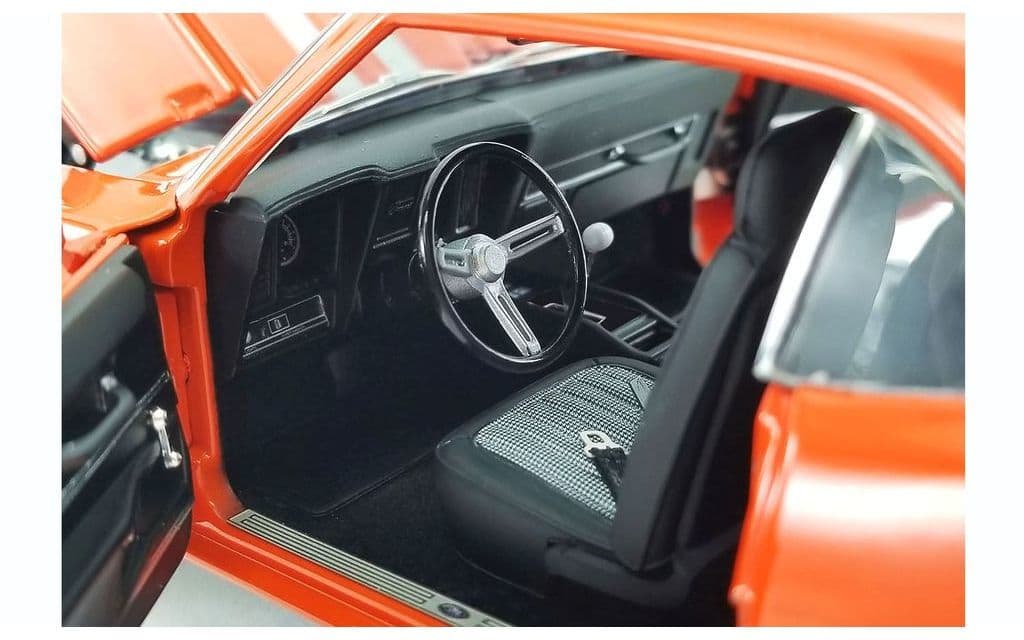 駿河屋 -<新品/中古>1/18 1969 Chevrolet Camaro Restomod(ハガー ...