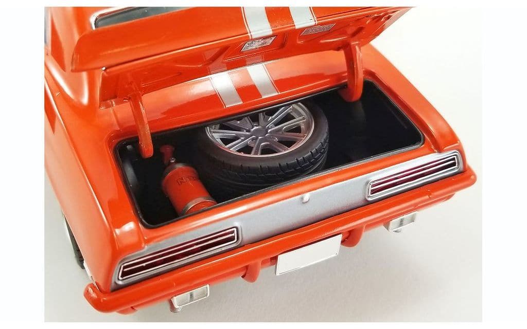 駿河屋 -<新品/中古>1/18 1969 Chevrolet Camaro Restomod(ハガー ...