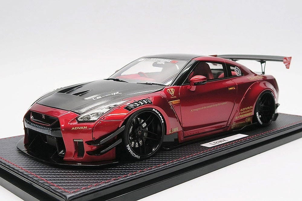 No.239 イグニッションモデル リバティーウォーク R35 GT-R-