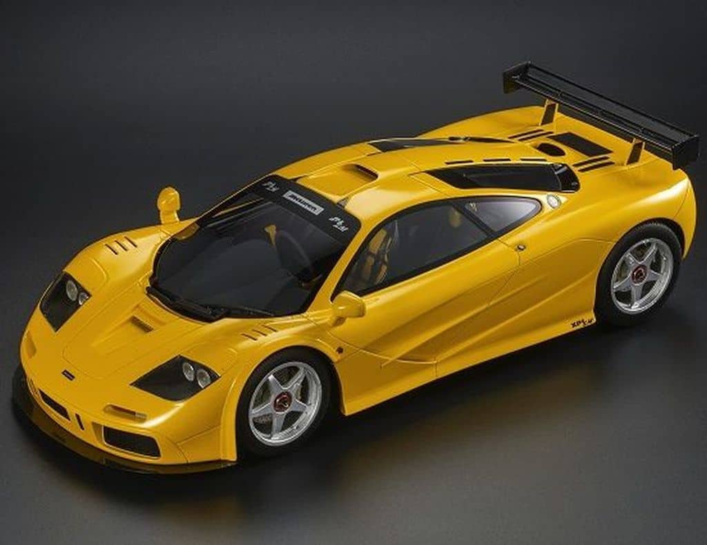 駿河屋 -<新品/中古>1/12 マクラーレン F1 LM(オレンジ) [TOP12-46A 駿河屋 -<新品/中古>1/12 マクラーレン F1 LM(オレンジ) [TOP12-46A