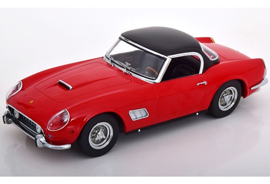 駿河屋 -<新品/中古>1/18 フェラーリ 250 GT カリフォルニア