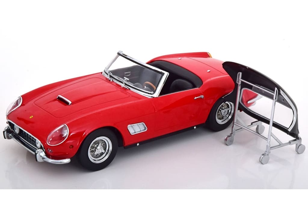 駿河屋 -<新品/中古>1/18 フェラーリ 250 GT カリフォルニア