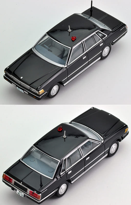 駿河屋 -<新品/中古>1/64 あぶない刑事07 日産 セドリック 200E SGL 駿河屋 -<新品/中古>1/64 あぶない刑事07 日産 セドリック 200E SGL