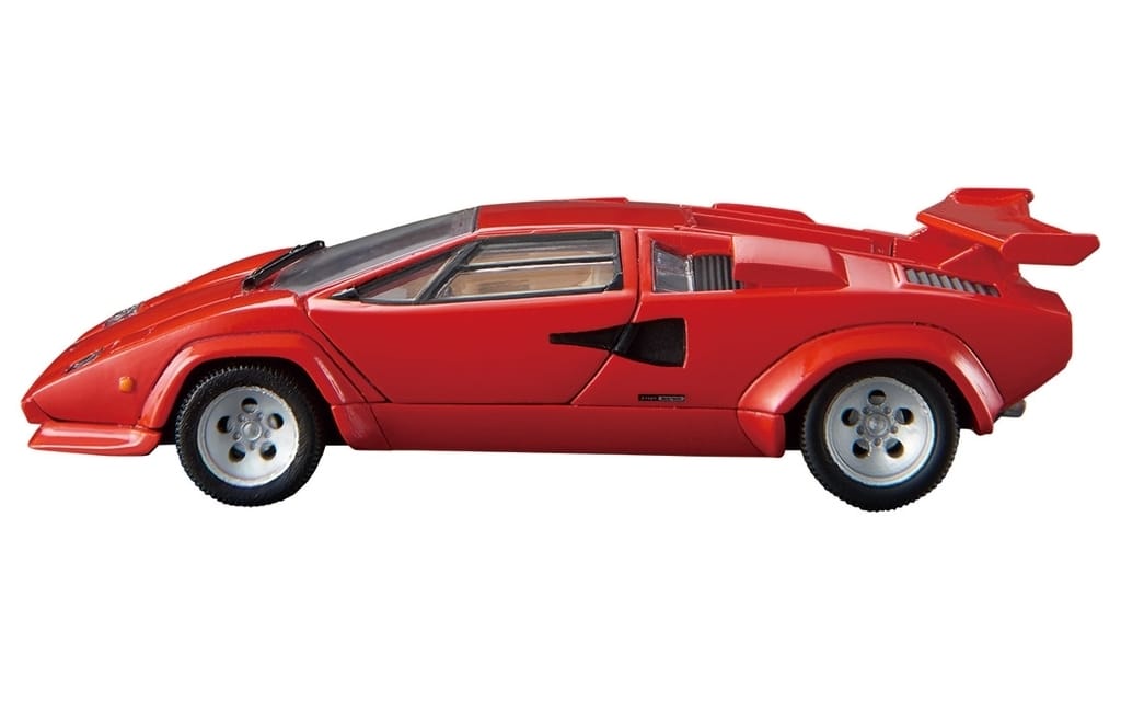 美品 トミカプレミアム RS ランボルギーニ カウンタック LP 500 S 1:43