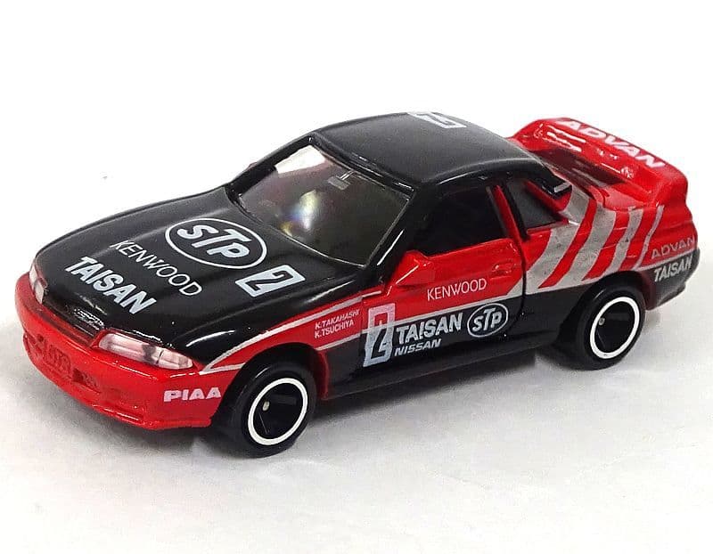 駿河屋 -<中古>1/59 STP TAISAN SKYLINE GT-R KENWOOD #2(ブラック 駿河屋 -<中古>1/59 STP TAISAN SKYLINE GT-R KENWOOD #2(ブラック