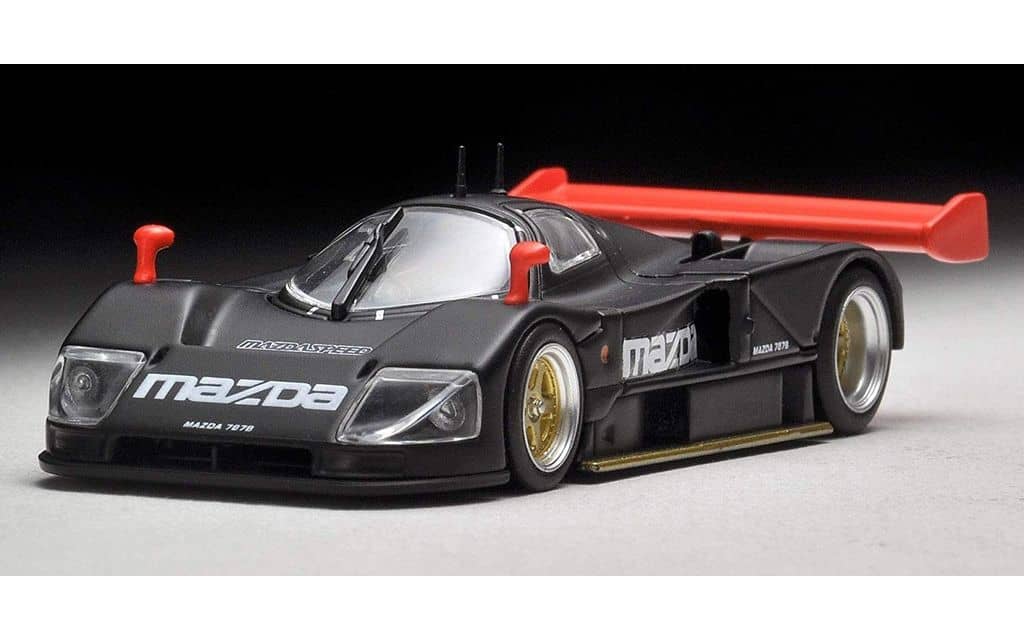 駿河屋 -<新品/中古>1/64 TLV-NEO マツダ787B テストカー 「トミカ