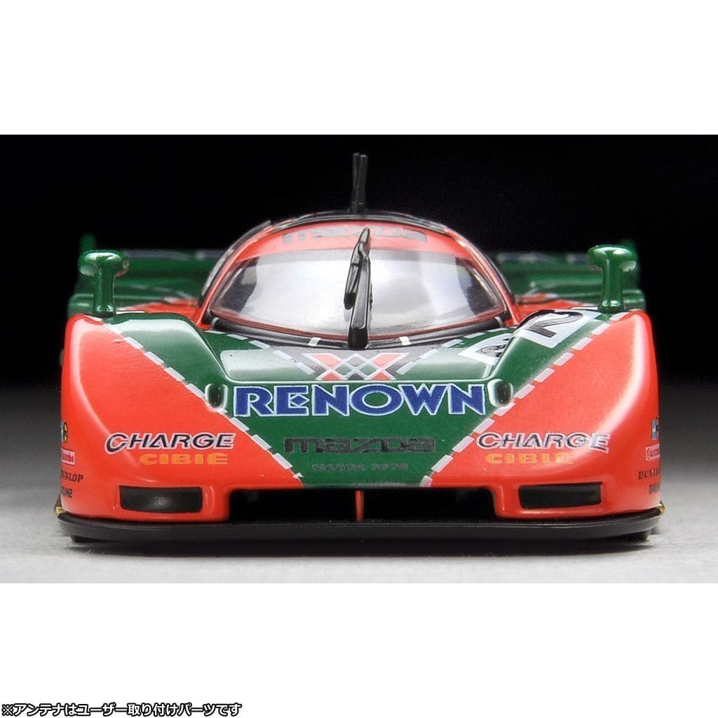 トミカ・ヴィンテージ 1/64 チャージ・マツダ787B オリジナル版 未使用品