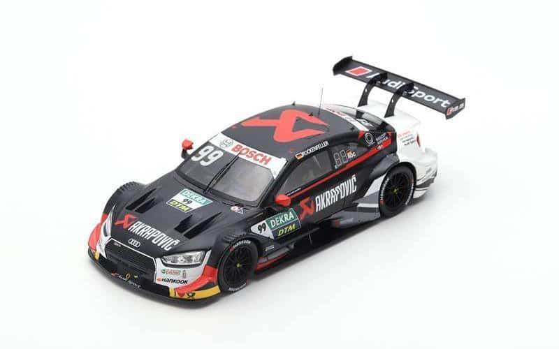 18％OFF その他 <br>スケールミニカー 43 <br>MINICHAMPS ミニチャンプス 400 081714 AUDI A4 DTM  2008 'Audi Sport Team Phoenix <br> <br>外箱開封済 外箱傷み 剥がれ ケースヒビ割れ 