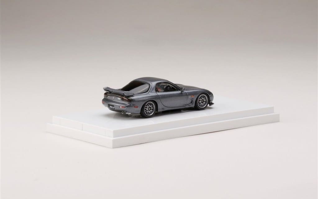 駿河屋 -<新品/中古>1/64 マツダ RX-7 FD3S Spirit R Type A