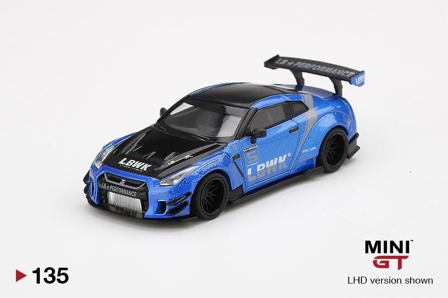 MINI GT まとめ売りLBWK GT‐R35