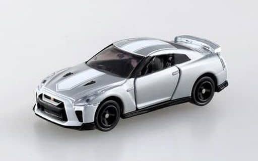 駿河屋 -<中古>1/62 日産 GT-R 50th Anniversary(シルバー×ホワイト