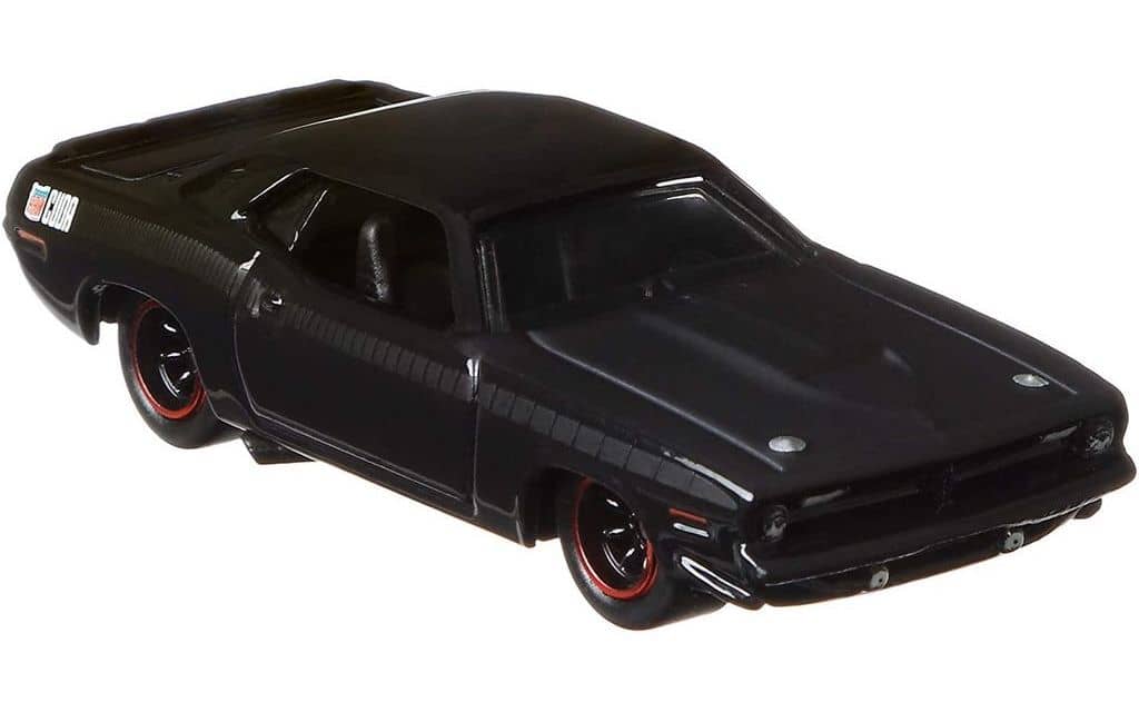 駿河屋 -<中古>1/64 70 Plymouth AAR Cuda 「Hot Wheels ワイルド