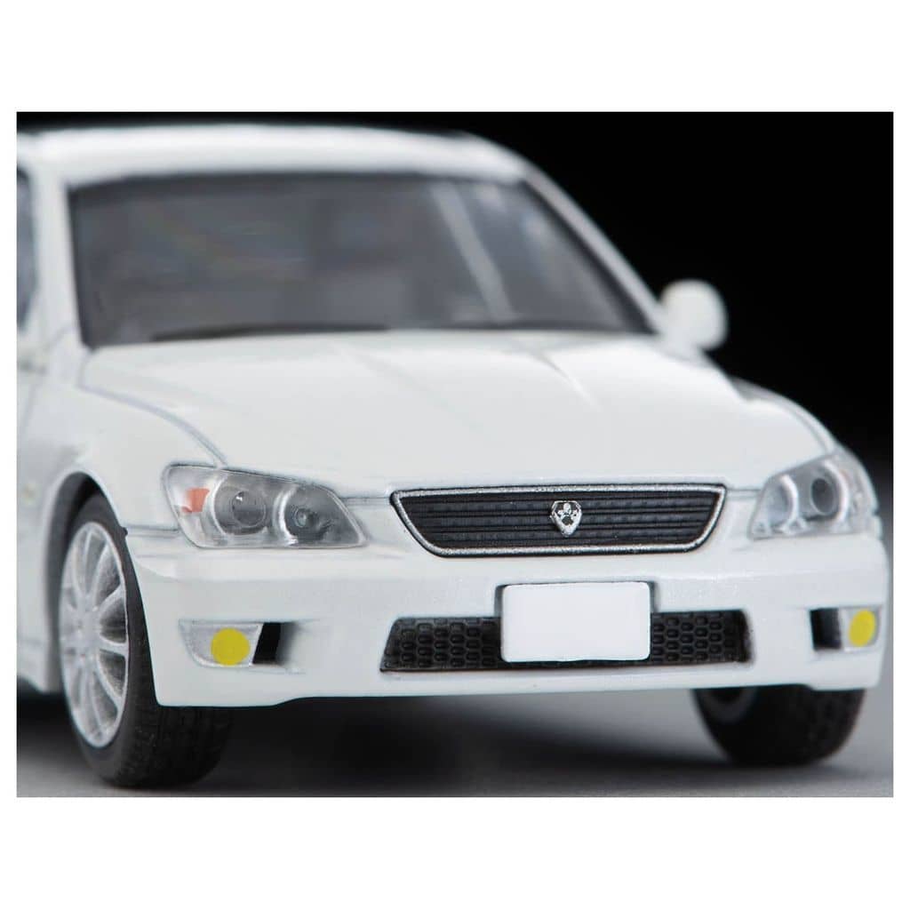 トミカ ミニカー アルテッツァ ALTEZZA ヴィンテージネオ 1/64 - ミニカー